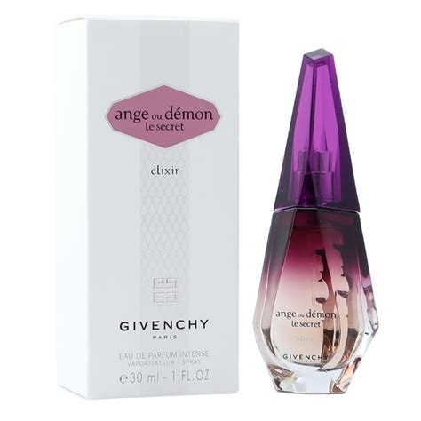 ange ou demon givenchy le secret elixir|ange ou demon givenchy original.